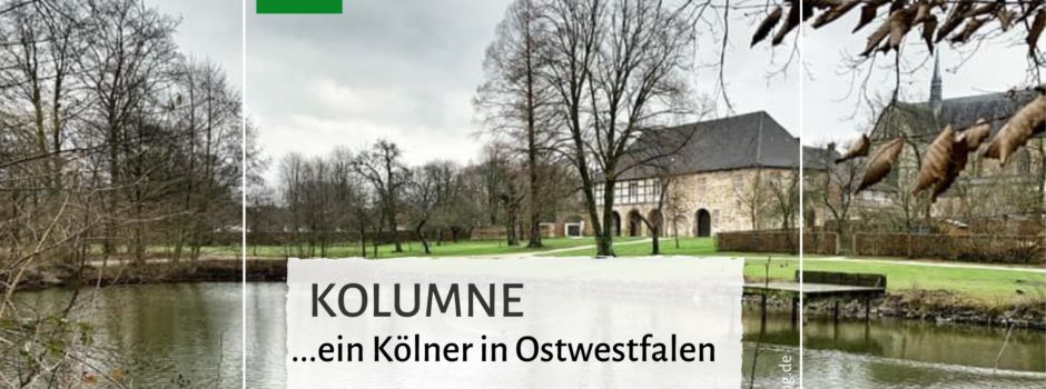 Kolumne: Ein Kölner in Ostwestfalen