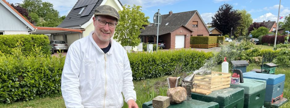 Was macht eigentlich … ein Imker?