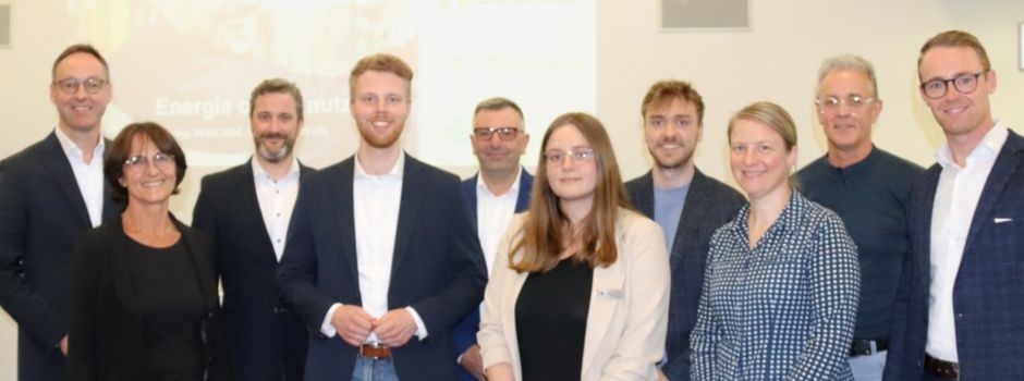 "Energie clever nutzen - Zukunftssicher mit Energieeffizienz"