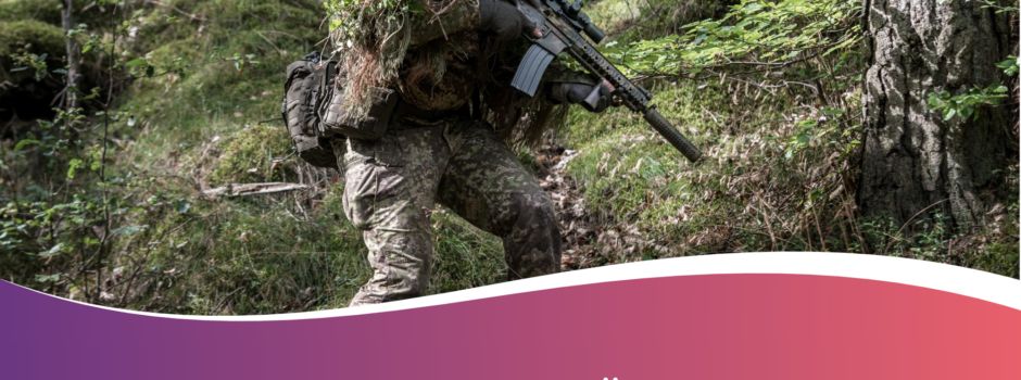 Bundeswehr-Übung im Landkreis