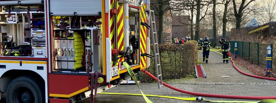 Schwelbrand in Soltauer Kita