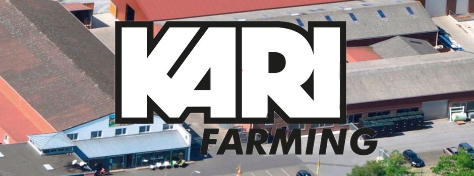 KARI FARMING sucht kaufmännische Mitarbeiter (m/w/d) und Servicemonteur (m/w/d)