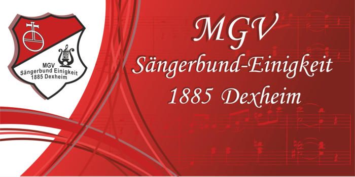 „Wein & Gesang“: MGV Dexheim und Stefan Zier laden zum Frühschoppenkonzert