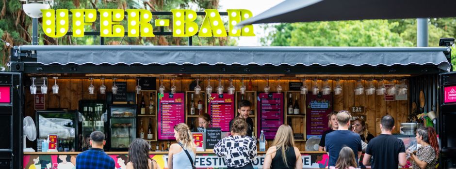 Samstag: Koblenzer Weinfestival 2025 endet mit Abschlussfeier an der Ufer-Bar