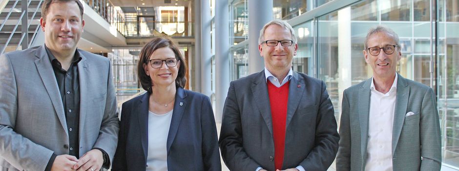 Baubeginn 2025 zu spät