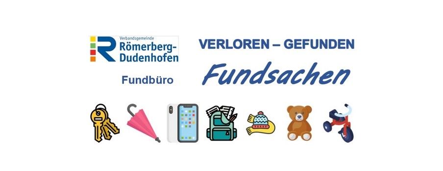 Fundsachen in Römerberg