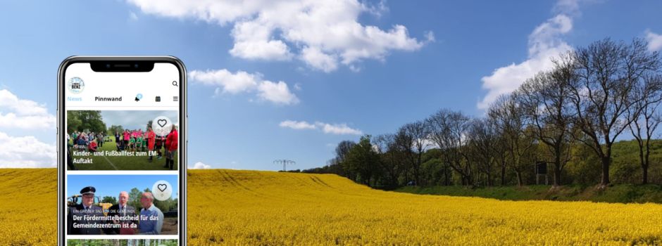 Start frei für unsere Benz-App!
