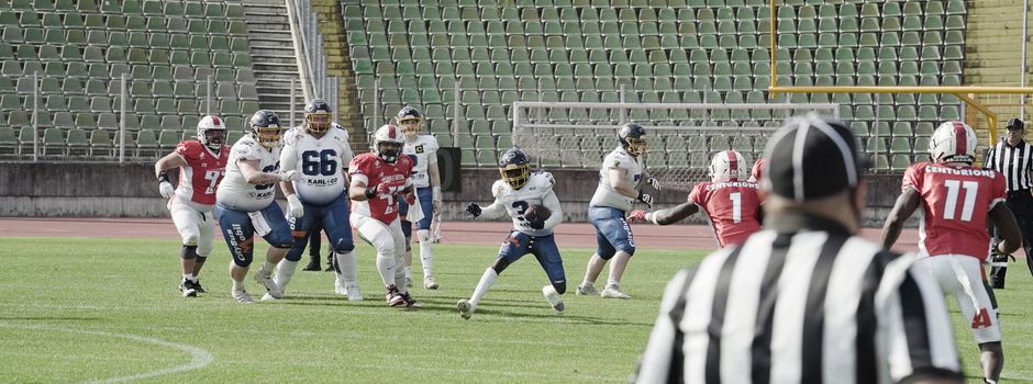 Wiesbaden Phantoms sichern sich ungeschlagen die Meisterschaft