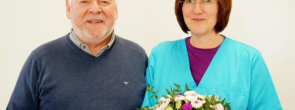 Verstärkung im Ärztehaus