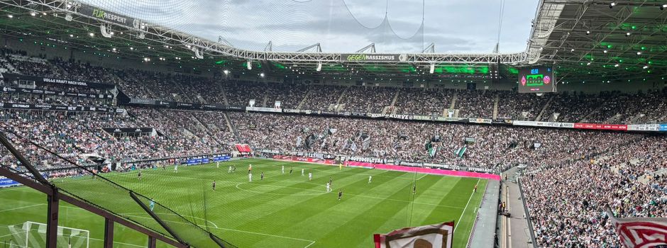 Sieben Tore-Spektakel: Mainz 05 siegt auch in Mönchengladbach