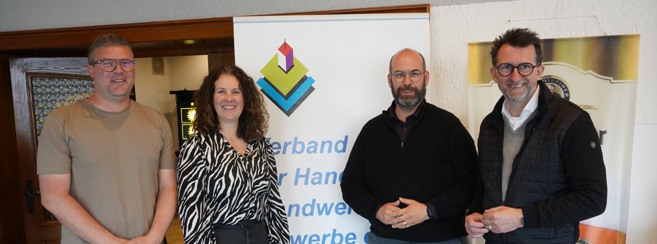 Erfolgreiches Unternehmerfrühstück am 17. Mai 2024