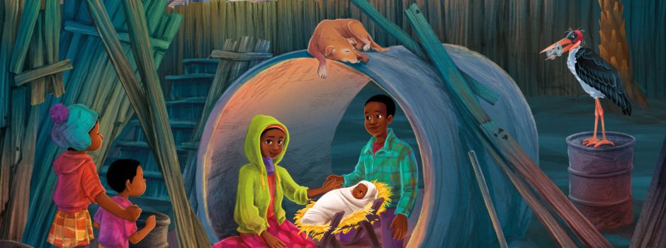 Die Sternsinger kommen…