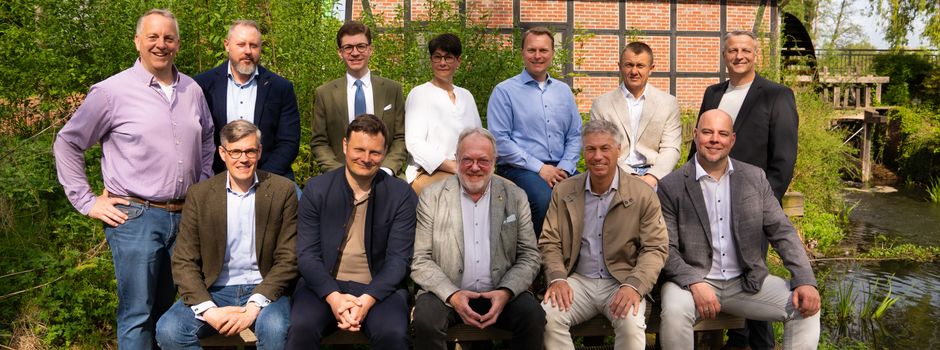 „Erfahrung und neue Ideen“
