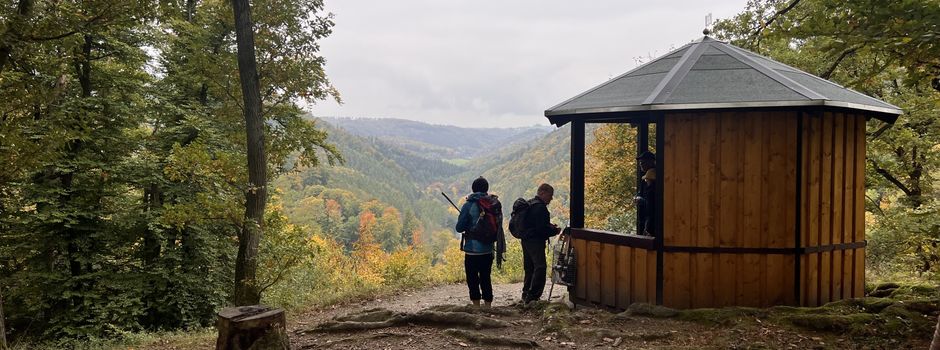 Der FC Streithausen unterwegs...