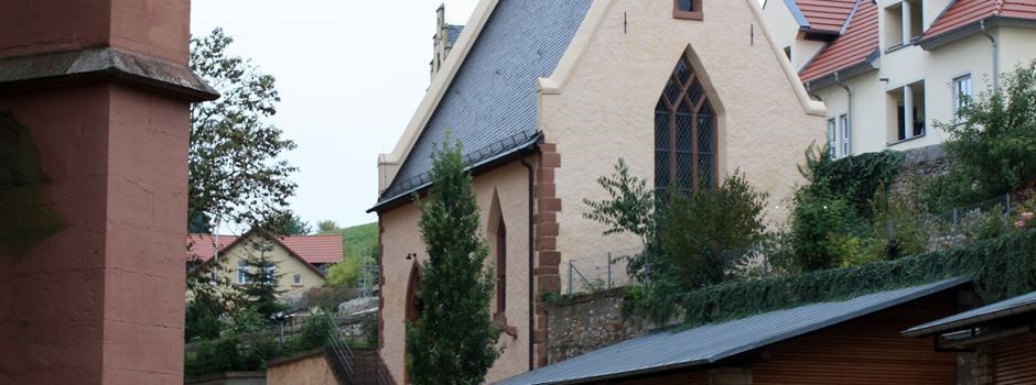 Einer der gruseligsten Orte Deutschlands ist in Oppenheim