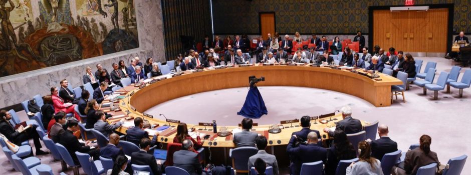 USA mit umstrittenem Ukraine-Vorstoß auch im Sicherheitsrat