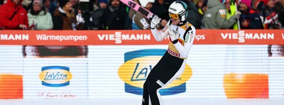 «Einfach krank»: Prevc düpiert Skisprung-Rivalen an Neujahr