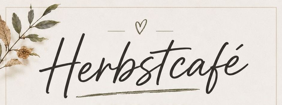 Herbstcafé