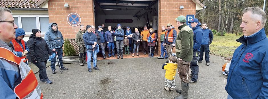 Eintracht Munster beteiligt sich an Aktion „Saubere Stadt“