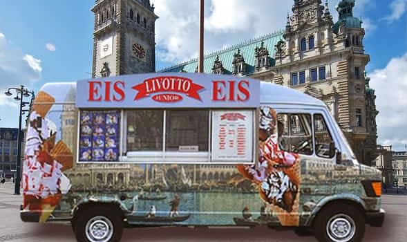 Leckeres Eis für groß und klein