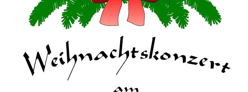 Weihnachtskonzert🎺🎄💫