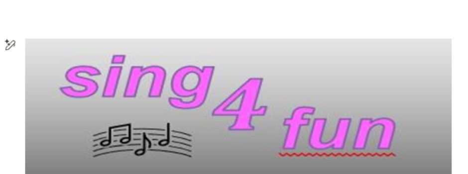 Einladung zum Mitsingkonzert am Freitag, den 28.11.2025 ab 19 Uhr