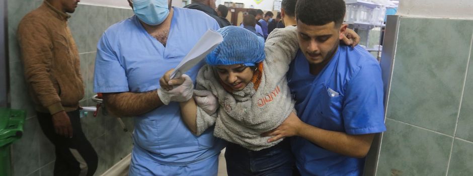 Mediziner: Grausige Zuständen in Gaza-Krankenhäusern