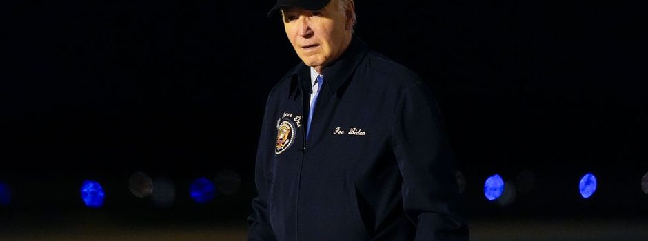 Medien: Biden-Umfeld hält dessen Rückzug für möglich