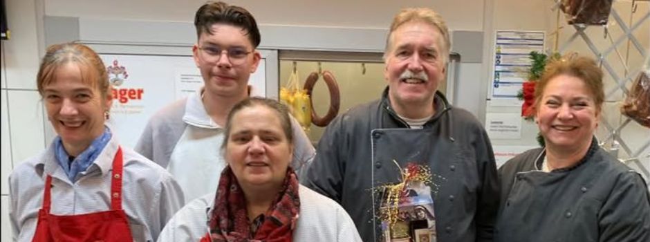 „Hildegard Box“: Binger Metzgerei Brager entwirft neues „Mitbringsel“