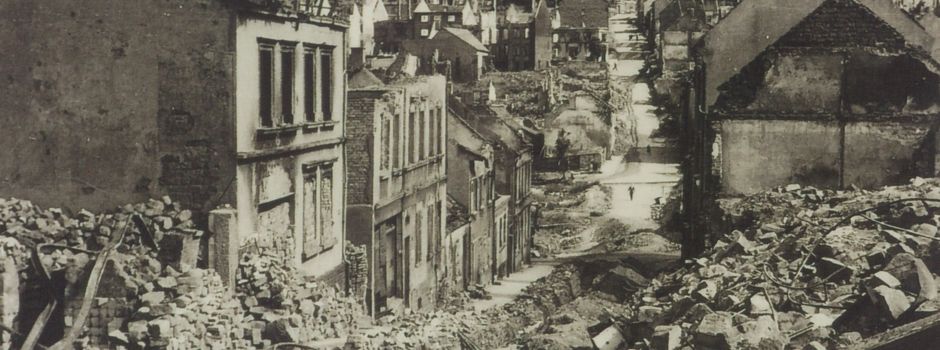 Vortrag zum Luftangriff vor 80 Jahren