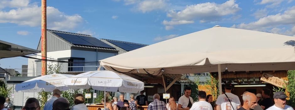Wiebelsheimer Kirmes begeisterte mit Tradition und neuen Aktionen                                                                                           