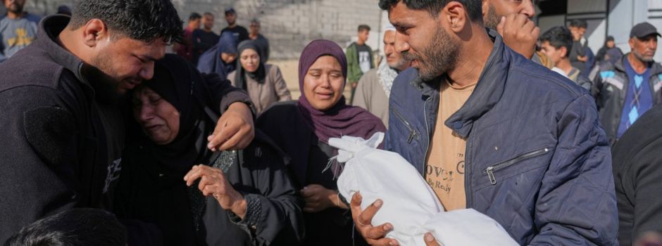 Israel bereitet Verschärfung der Gaza-Angriffe vor