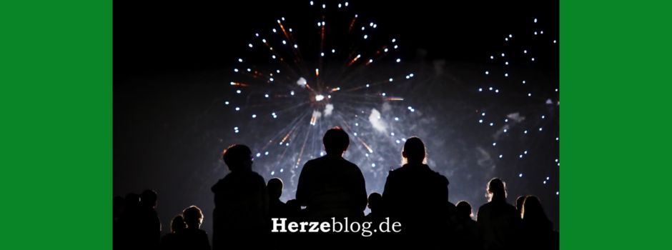 Sicher ins Jahr 2025 - Hinweise zum Gebrauch von Feuerwerk und zum Verhalten in der Silvesternacht