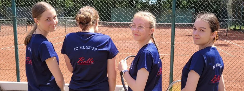 Niederlage gegen TC Ashausen