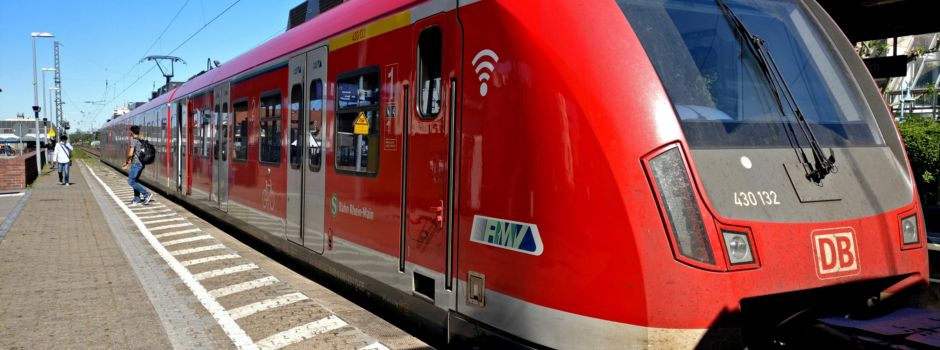 „Unvorhersehbar“: Ärger über ersatzlos gestrichene S-Bahnen nach Mainz