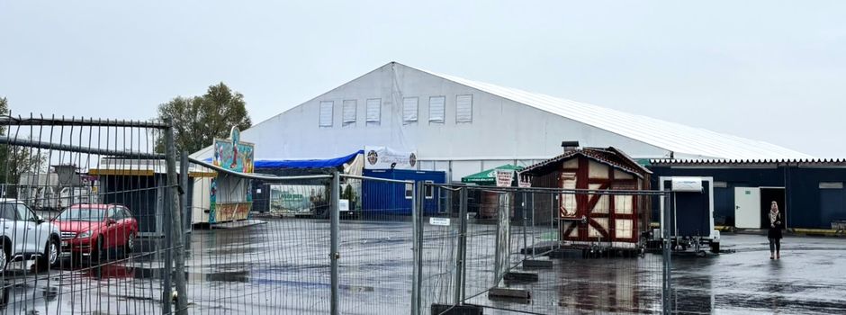 Neues Zelt für Mainzer Oktoberfest: Stadt Mainz gibt Statement ab