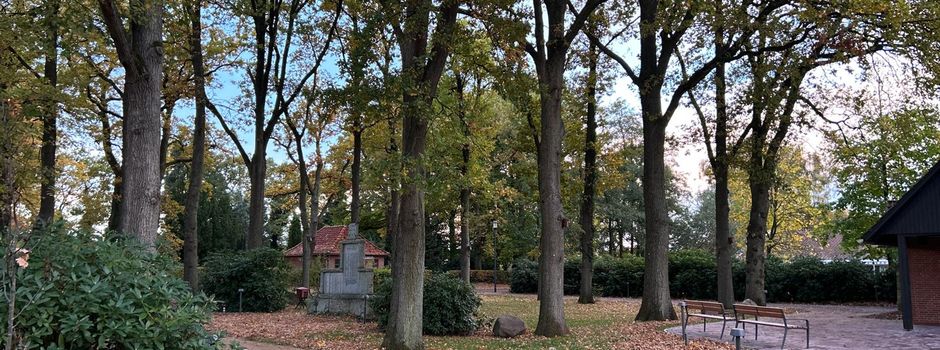 Gottesdienst am Volkstrauertag