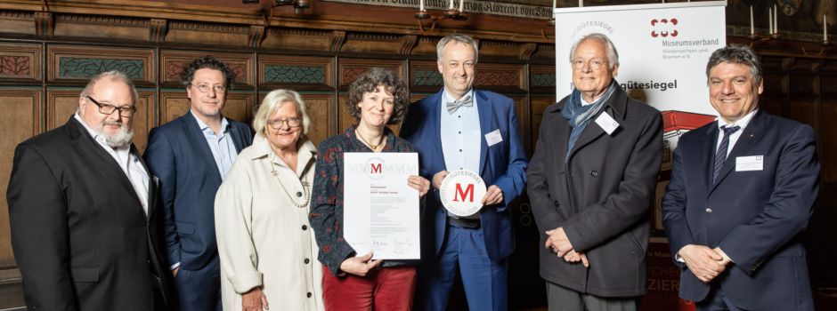 Museumsgütesiegel für Soltauer Einrichtungen