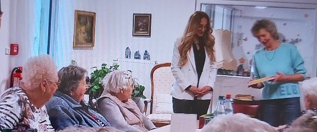 SeniorenArche Undenheim - Ü70 Sachspenden