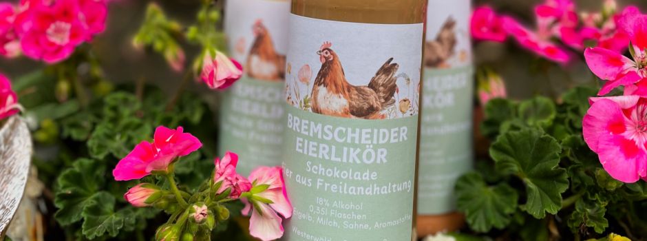 Kennt ihr schon unser Bremscheider Eierhüttchen?