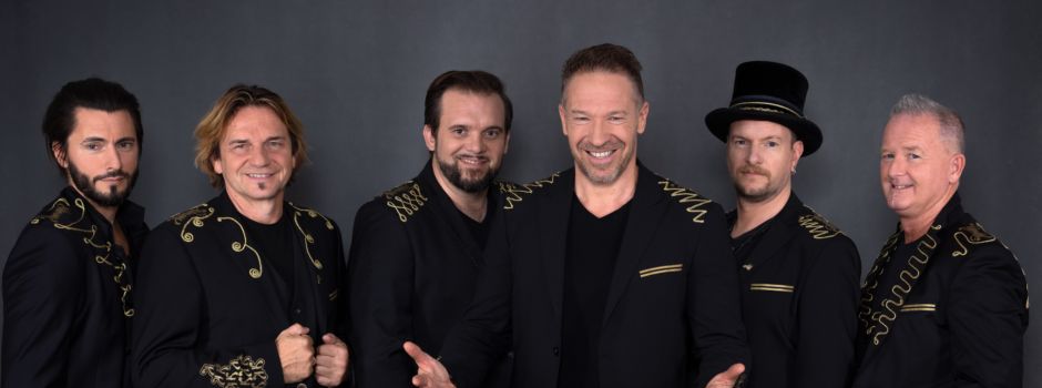 Kölsche Weihnacht: Die Höhner kommen nach Worms