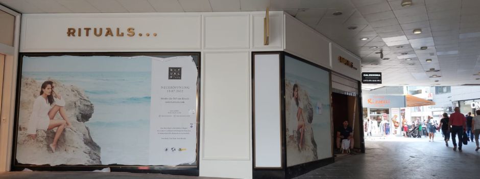 Neueröffnung am Mainzer Brand