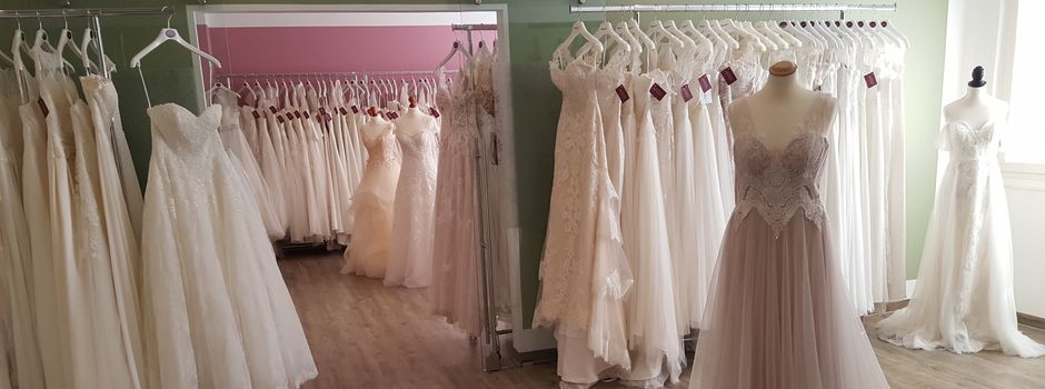 Brautzeit – Hausmesse 2019 für Braut und Bräutigam bei Brautmoden Melanie