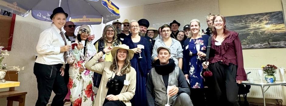 Keine Spur von Harmonie