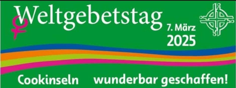 Weltgebetstag 2025 in Auleben