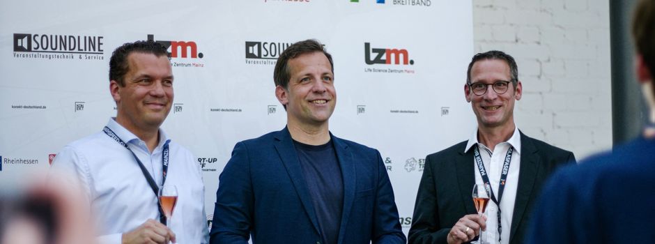 KONEKT Rhein-Main 2026: Netzwerkmesse in der Alten Lokhalle Mainz am 26. März