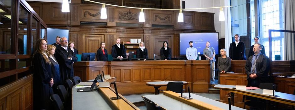 15 Patienten ermordet? - Palliativarzt schweigt im Prozess