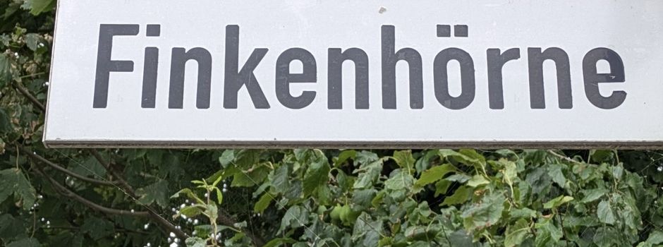 Änderung der Verkehrsführung