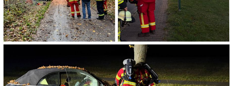 Feuerwehr Blumenholz/Usadel – Vier Einsätze in nur neun Tagen