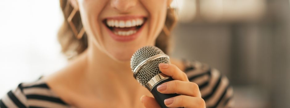 Einfach mal gemeinsam singen